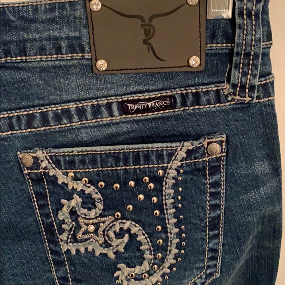 Trinity Ranch Jeans - Picture 5 of 7